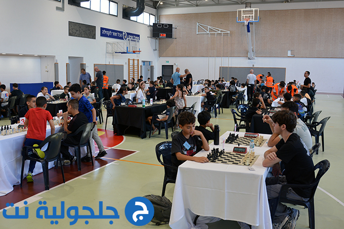 بطولة جلجولية المفتوحة للشطرنج السريع (Rapid)